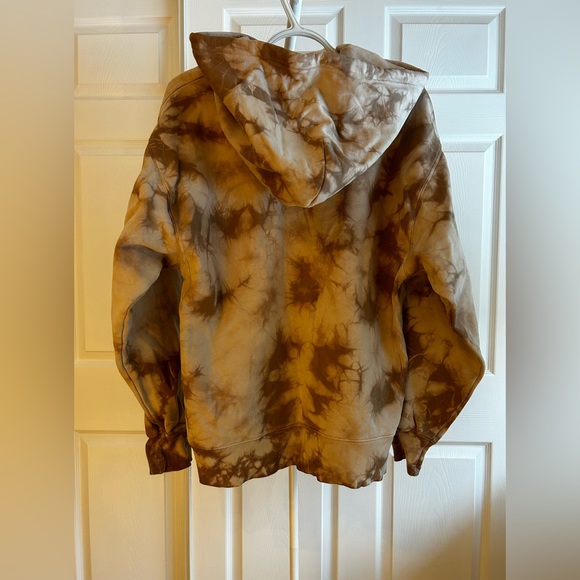 TNA | tiedye hoodie euc - Picture 2 of 4